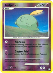 Gulpin - 98/146 - Common - Reverse Holo